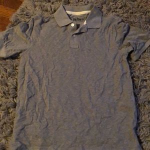 Boys polo style shirt
